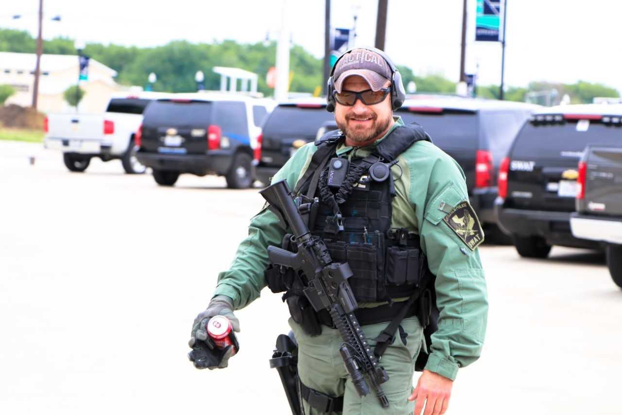 Det. Jerry Walker